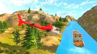 Helicopter games you haven't tried yet | Best 5 Realistic Helicopter Games Android