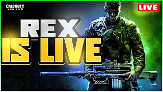 LIVE STREAM  : CALL OF DUTY MOBILE GAMEPLAY | INTENSE BR LOBBY | Can we hit Today 800!🔔