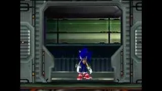 Sonic Adventure 2 HD (PS3): Hero Story Playthrough (No Commentary)