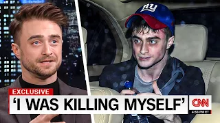 How Daniel Radcliffe FELL APART After Harry Potter..