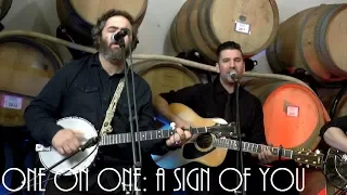 Cellar Sessions: The Whiskey Treaty Roadshow - A Sign Of You 2/17/18 City Winery NY