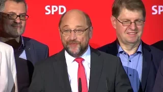 SPD nach der Niedersachsen-Wahl: Zweite Chance für Schulz | DER SPIEGEL