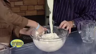 Cornstarch Goo - Cool Science Experiment