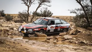 CX Rally Team Dakar Classic 2023 Stage 9