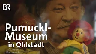 Traudi Siferlinger in Ohlstadt: Zaungespräche, Pumuckl-Museum und Terrassenmusik | BR