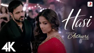 Hasi Ban Gaye [Slowed+Reverb] Ami Mishra | Hamari Adhuri Kahani | Lofi Song related #tags