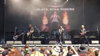 Black Star Riders - Soldierstown (Live at Rock Fest BCN)