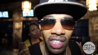 Nikko Says "Stevie J Your Finished" at Love & Hip Hop ATL season 3 party