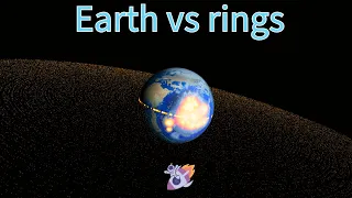 [4k] What if Earth had rings?