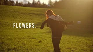 flowers // spring vibes video