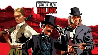 All Read Dead Redemption 1 And 2 Characters Cutscenes In Red Dead Online