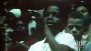 James Brown "Say it loud I am black and I am proud" (1968) - subtítulos en español incrustados