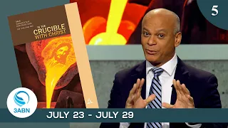 “Extreme Heat” | Sabbath School Panel by 3ABN - Lesson 5 Q3 2022