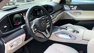 Mercedes Benz GLE 400d 2022