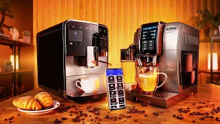 Топовая кофемашина: почему она столько стоит? За какие фишки кофемашин можно заплатить больше?