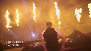 Excision drops only @ Lost Lands 2017