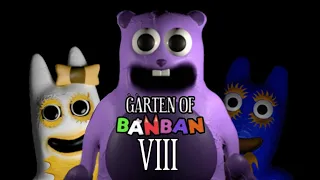 Garten Of Banban 8 - Office Teaser Trailer (2024)