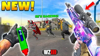 *NEW* WARZONE 3 BEST HIGHLIGHTS! - Epic & Funny Moments #375