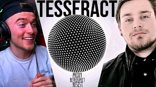 Of Matter - Proxy, Retrospect & Resist | TesseracT REACTION! Dan Tompkins OR Ashe O'Hara?!