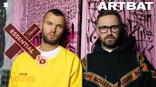 ARTBAT - Classic Essential Mix BBC Radio 1 - 30 January 2022 - repeat 2019