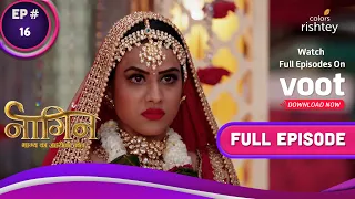 Naagin 4 | नागिन 4 | Ep. 16 | Brinda Seeks An Eye For An Eye! | बदले की तांक में बृंदा