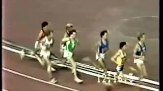 Men's 5000m final - 1978 European Championships