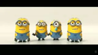 Despicable Me 2 - Official Teaser Trailer (2013) HD