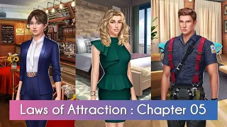 Choices: Laws of Attraction Book 1 Chapter 05 (Day in (Moot) Court)