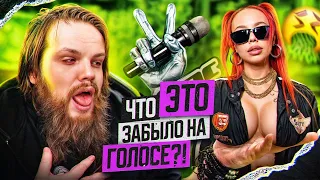 Шоу ГОЛОС 12 Сезон 6 Выпуск - Обзор. | ЧТО Instasamka ЗАБЫЛО на ГОЛОСе?