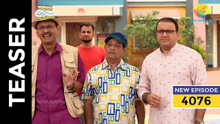 Ep 4076 - SNEAK PEEK! | Taarak Mehta Ka Ooltah Chashmah | तारक मेहता का उल्टा चश्मा