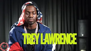 TREY LAWRENCE TALKS ABOUT FLYING FROM TEXAS TO DETROIT FOR A ROC NATION MEETING AND GETTING SCAMMED.
