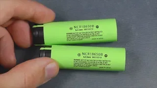 Почему я покупаю Panasonic NCR18650B 3400mAh