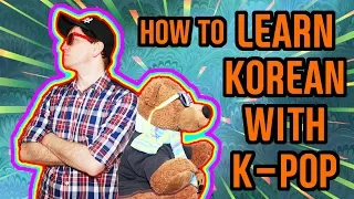 How to Learn Korean with K-Pop (and Korean Music)