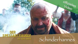 Der Spessarträuber und seine Bande - Schinderhannes (Offizielles Video)