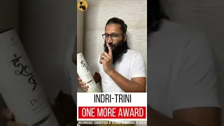 INDRI Trini फिर जीती | 'Best Whiskey 2024' award in हिंदी @TheMadhushala #whiskey #alcohol #indri