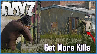 10 TIPS to Get More KILLS that EVERY DayZ Player NEEDS to Know