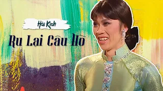 Hài Kịch Hải Ngoại "RU LẠI CÂU HÒ" Hài Kịch Hoài Linh, Chí Tài, Hữu Lộc - Hài Kịch Thúy Nga PBN 78