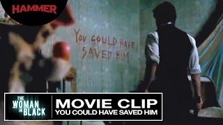 The Woman in Black / You Could Have Saved Him (Official Clip) HD