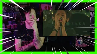 One OK Rock - Living Dolls "Mighty Long Fall Tour" at Yokohama Stadium LIVE reaction