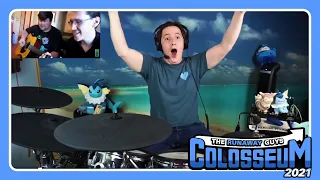 The Runaway Guys Colosseum 2021 - Concert with The8BitDrummer
