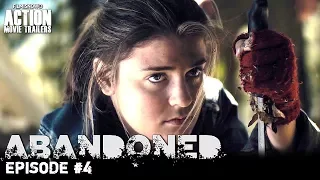 ABANDONED | Episode #4 NEW  - Sci-Fi Action Series