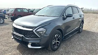 МАЙСКИЕ ЦЕНЫ НА СПОРТЕЙДЖ из КАЗАХСТАНА! Во сколько обошелся новый KIA SPORTAGE 2023 PRESTIGE