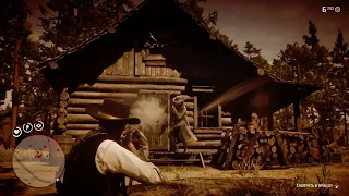 Red dead redemtion 2 Испытание стрелка 7,8,9,10