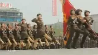 PSY feat Kim Jong Un- Gangnam Style (Bumm Bumm geil)