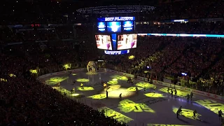 Nashville Predators 2017 Playoff Intro