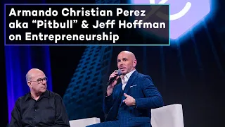 Actualizing Your Goals with Armando "Pitbull" Christian Perez and Jeff Hoffman