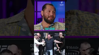 JORGE MASVIDAL REVEALS TRUTH ABOUT COLBY COVINGTON INCIDENT 😱