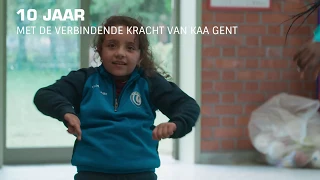 10 jaar KAA Gent Foundation