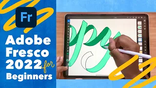 Adobe Fresco for Beginners (2022)