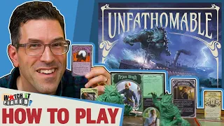 Unfathomable - How To Play